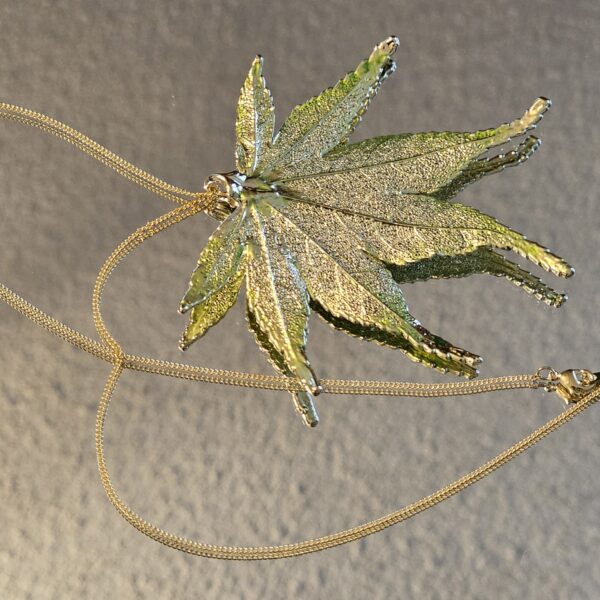 Momiji Leaves Jewelry - Image 2