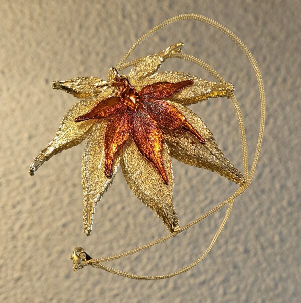 Momiji Leaves Jewelry - Image 3