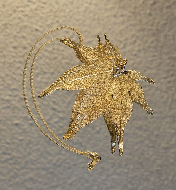 Momiji Leaves Jewelry - Image 5