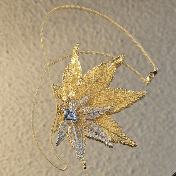 Momiji Leaves Jewelry - Image 7